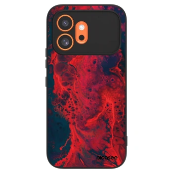 Etui na Honor 600 - Organic red