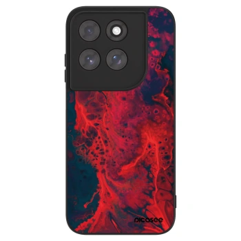 Etui na Motorola Moto G77 - Organic red