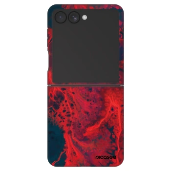 Etui na Samsung Galaxy Z Flip7 5G - Organic red