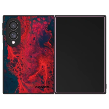Etui na Samsung Galaxy Z Fold8 5G - Organic red