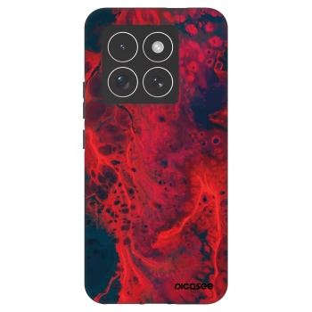 Picasee Fashion Case na Xiaomi 14 Pro - Organic red
