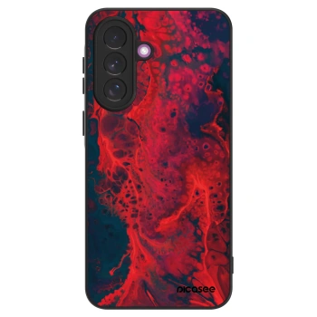 Picasee ULTIMATE CASE na Samsung Galaxy A37 - Organic red