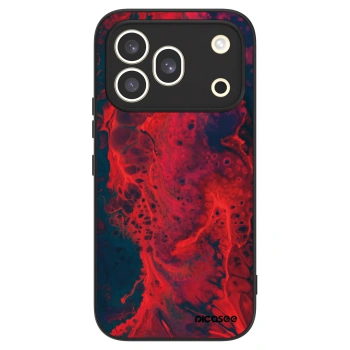 Picasee ULTIMATE CASE na Honor 600 Pro - Organic red