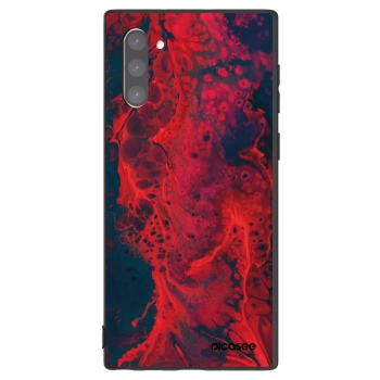 Etui na Samsung Galaxy Note 10 N970F - Organic red