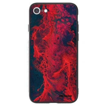 Picasee ULTIMATE CASE na Apple iPhone 7 - Organic red