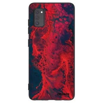 Etui na Samsung Galaxy A41 A415F - Organic red