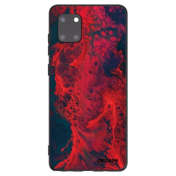 Etui na Samsung Galaxy Note 10 Lite N770F - Organic red