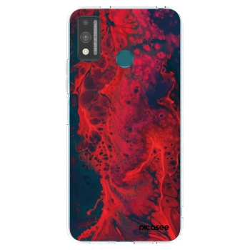 Etui na Honor 9X Lite - Organic red