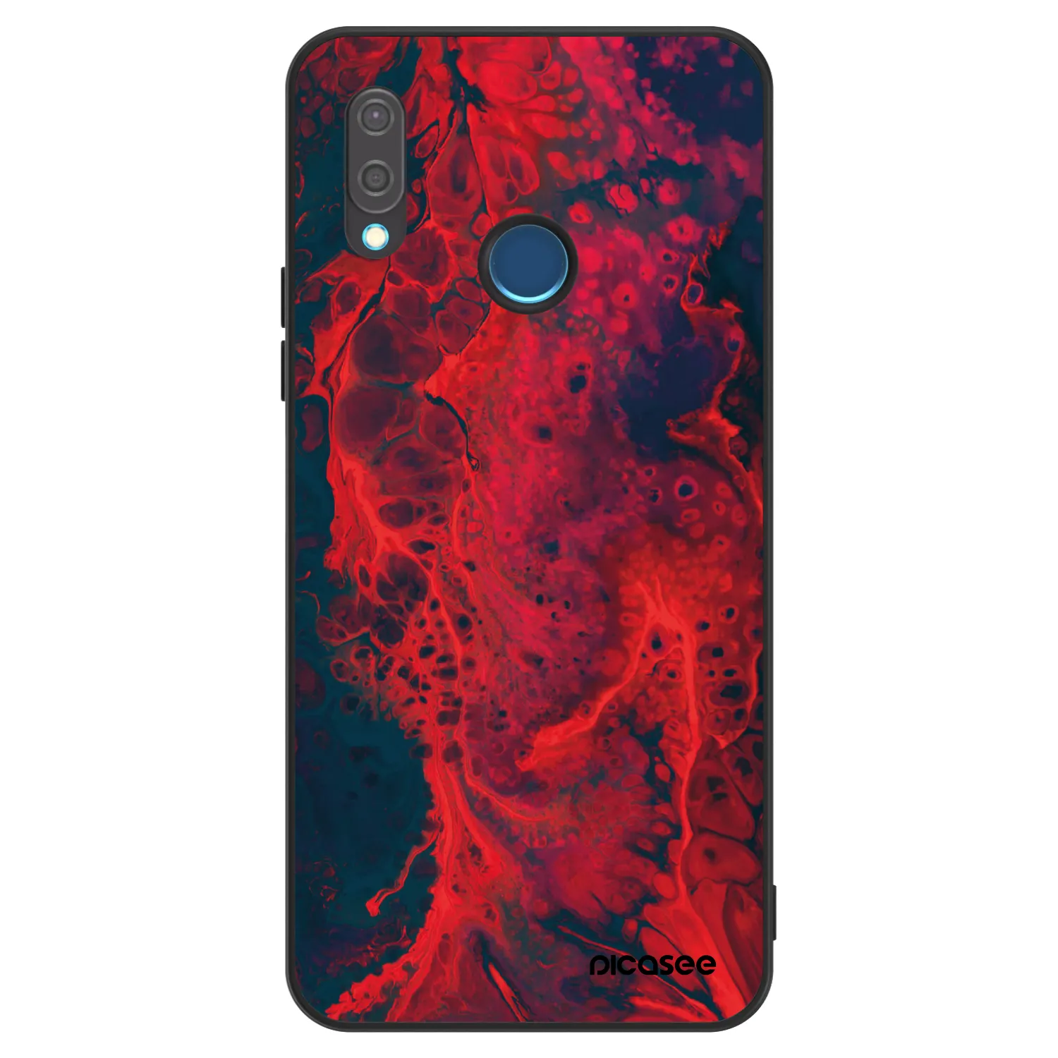 Picasee ULTIMATE CASE na Huawei P20 Lite - Organic red
