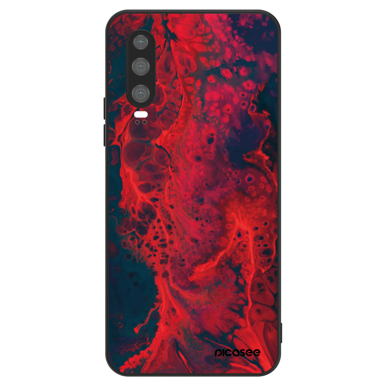Picasee ULTIMATE CASE na Huawei P30 - Organic red