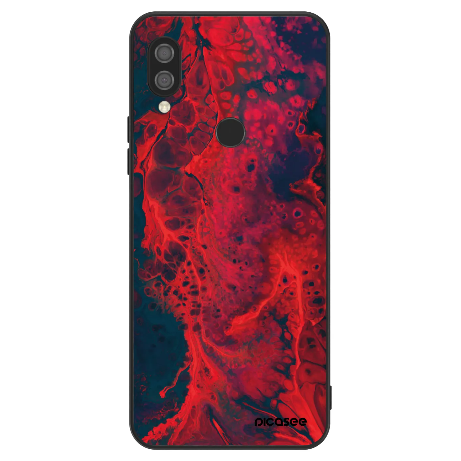 Picasee ULTIMATE CASE na Xiaomi Redmi 7 - Organic red