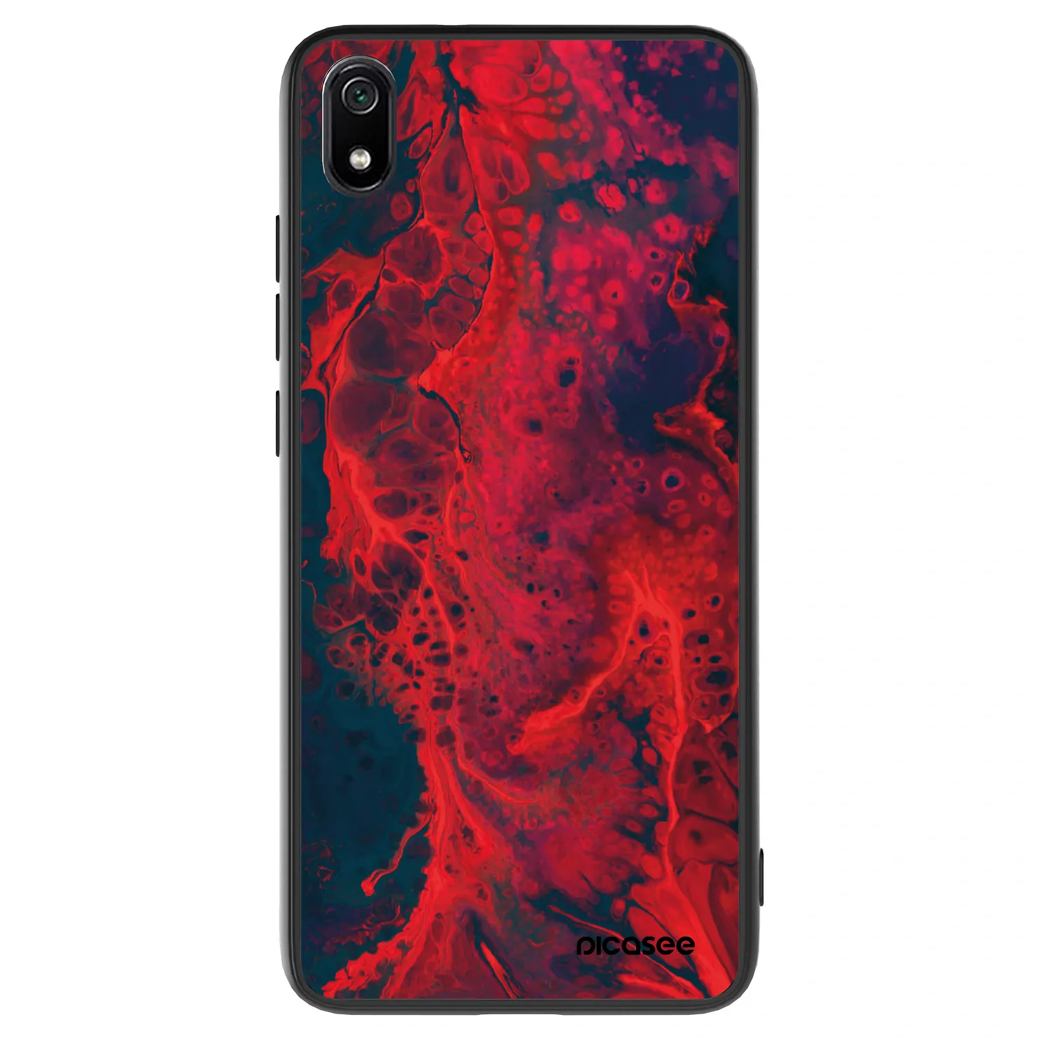 Picasee ULTIMATE CASE na Xiaomi Redmi 7A - Organic red