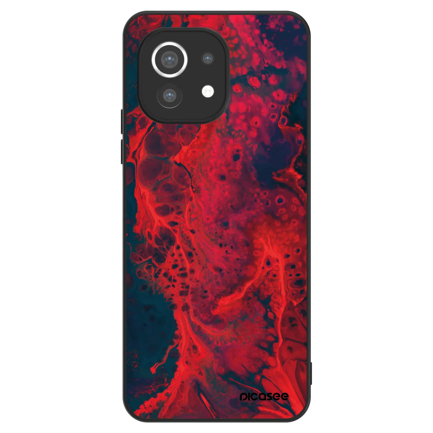 Picasee ULTIMATE CASE na Xiaomi Mi 11 - Organic red