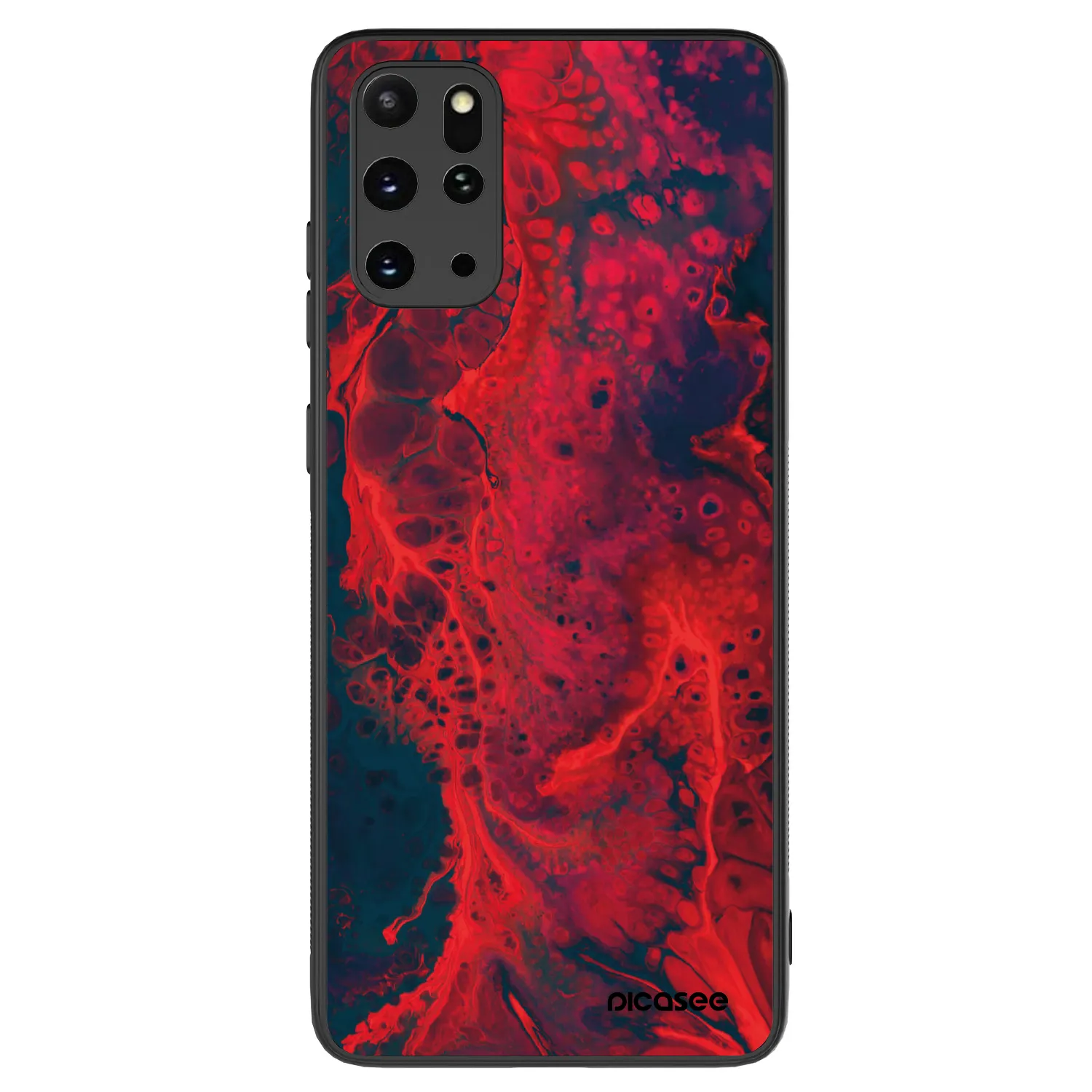 Picasee ULTIMATE CASE na Samsung Galaxy S20+ G985F - Organic red