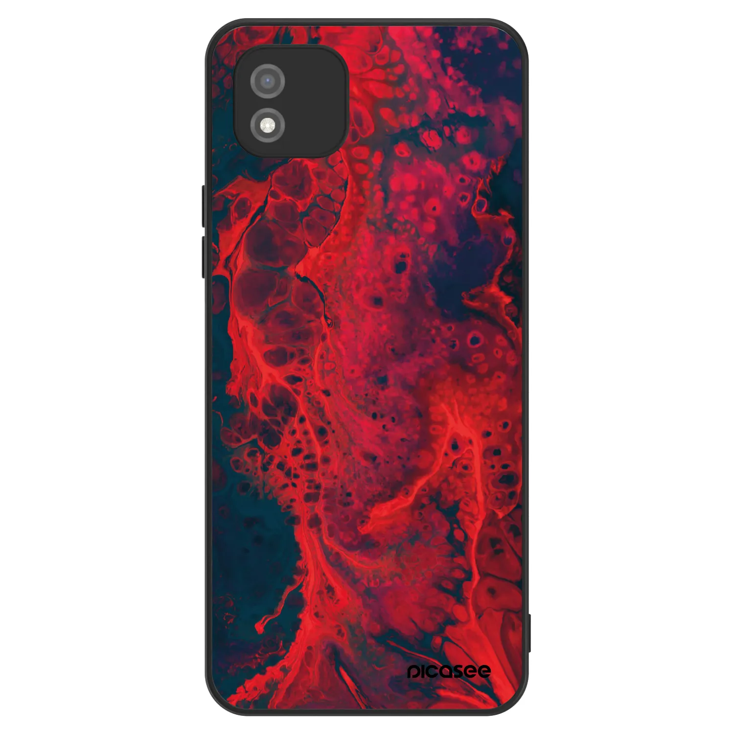 Picasee ULTIMATE CASE na Realme C11 (2021) - Organic red
