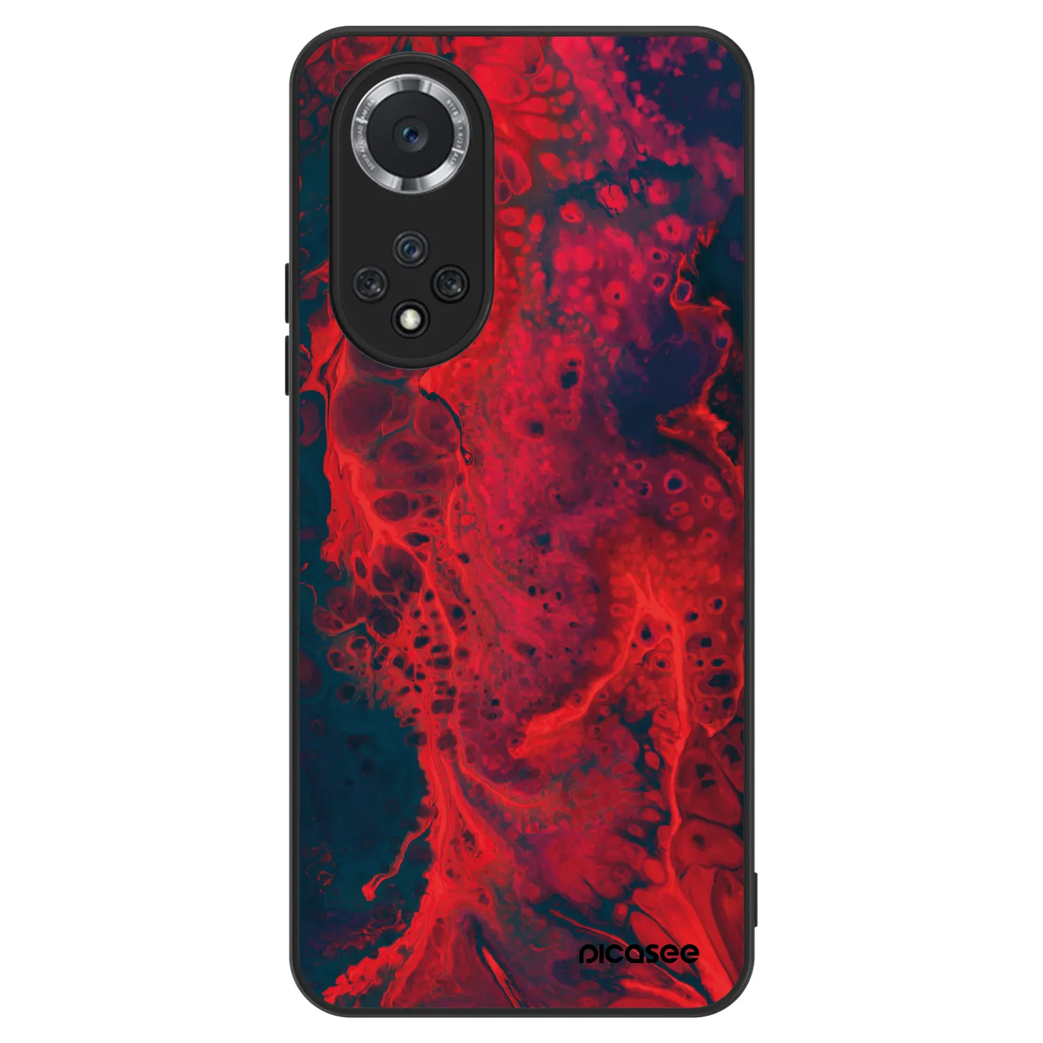 Picasee ULTIMATE CASE na Huawei Nova 9 SE - Organic red