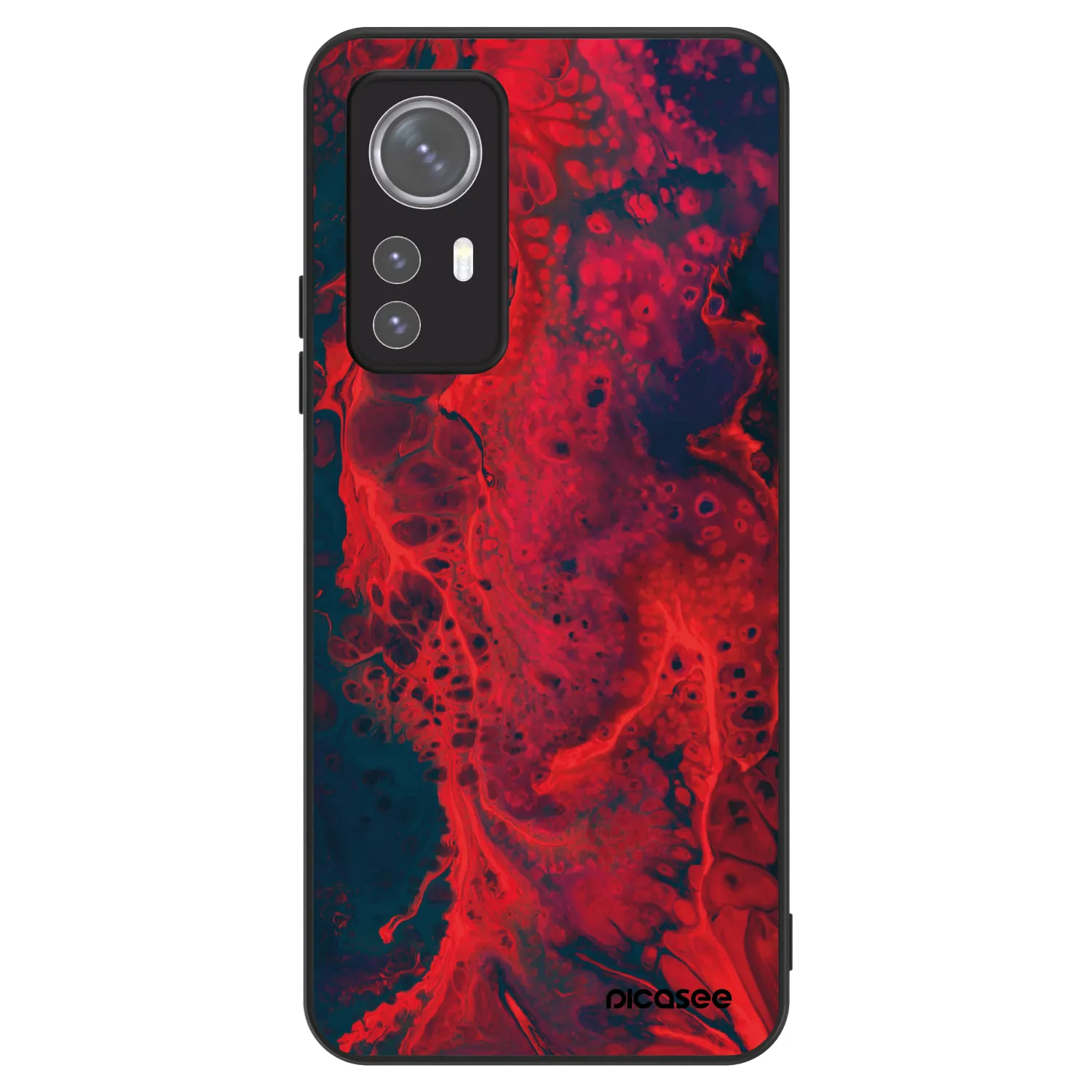 Picasee ULTIMATE CASE na Xiaomi 12X - Organic red