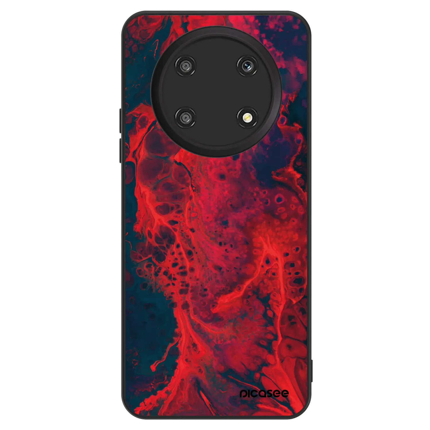 Picasee ULTIMATE CASE na Honor Magic4 Lite 5G - Organic red