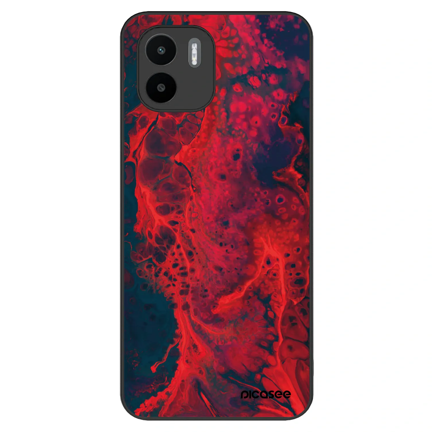 Picasee ULTIMATE CASE na Xiaomi Redmi A1 - Organic red