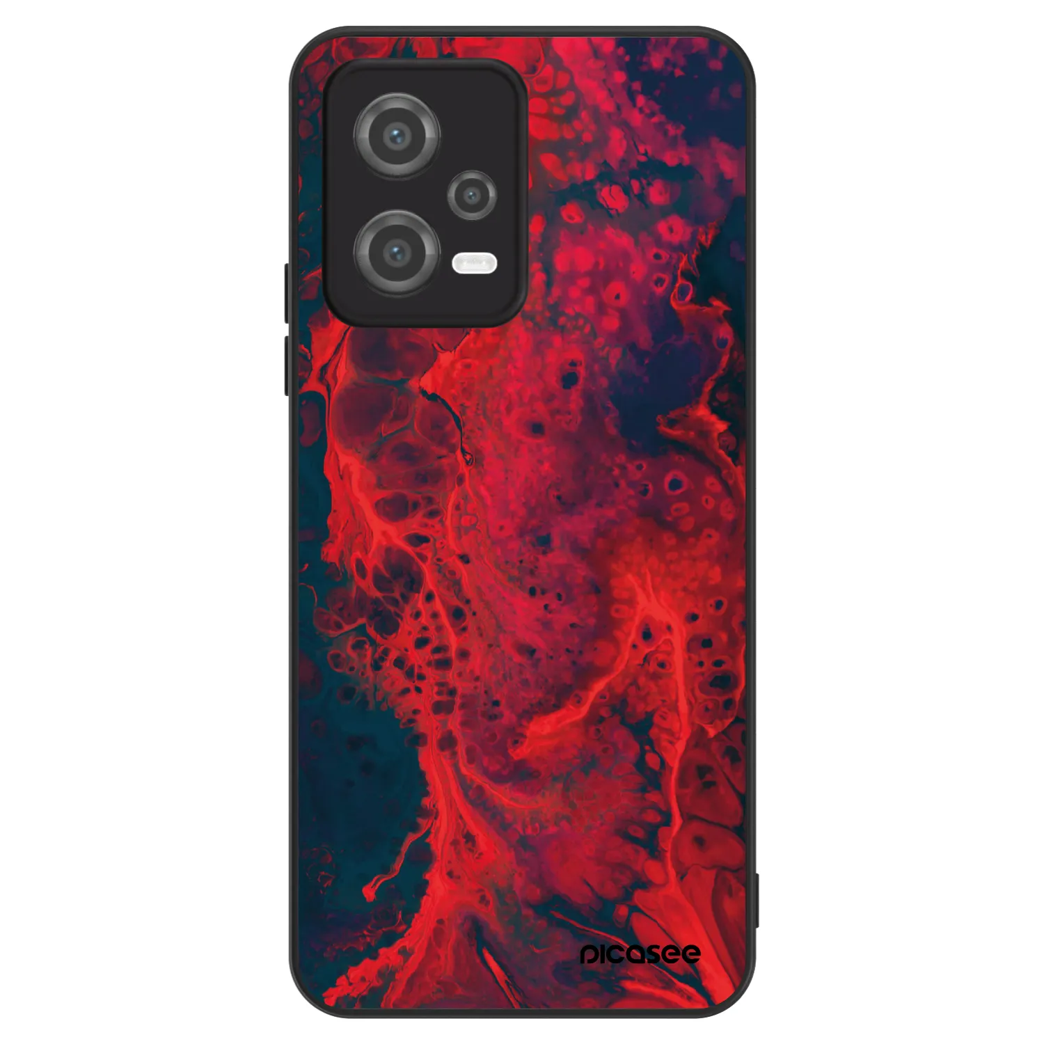 Picasee ULTIMATE CASE na Xiaomi Poco X5 - Organic red