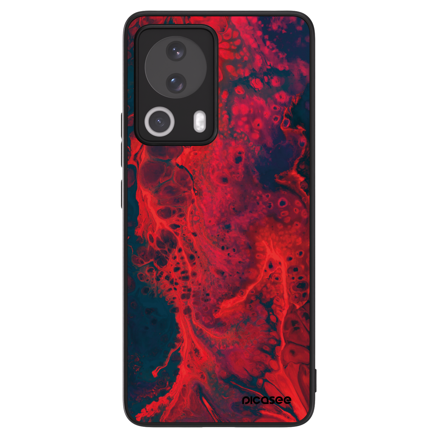 Picasee ULTIMATE CASE na Xiaomi 13 Lite - Organic red