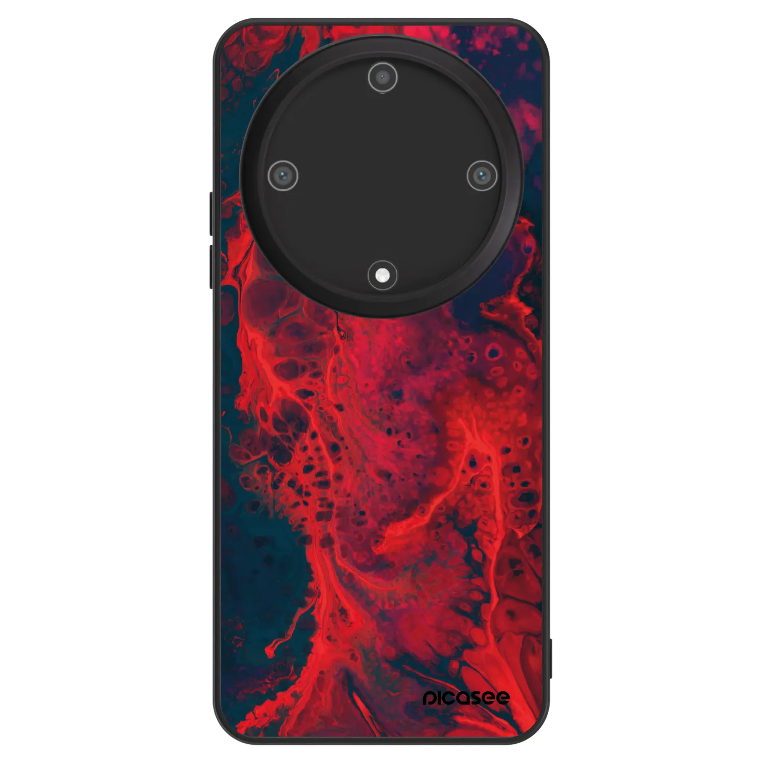 Picasee ULTIMATE CASE na Honor Magic5 Lite 5G - Organic red