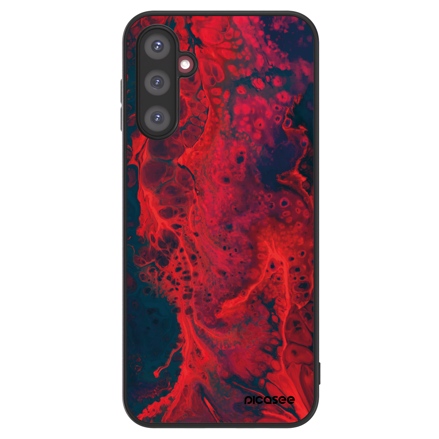 Picasee ULTIMATE CASE na Samsung Galaxy A14 5G A146P - Organic red