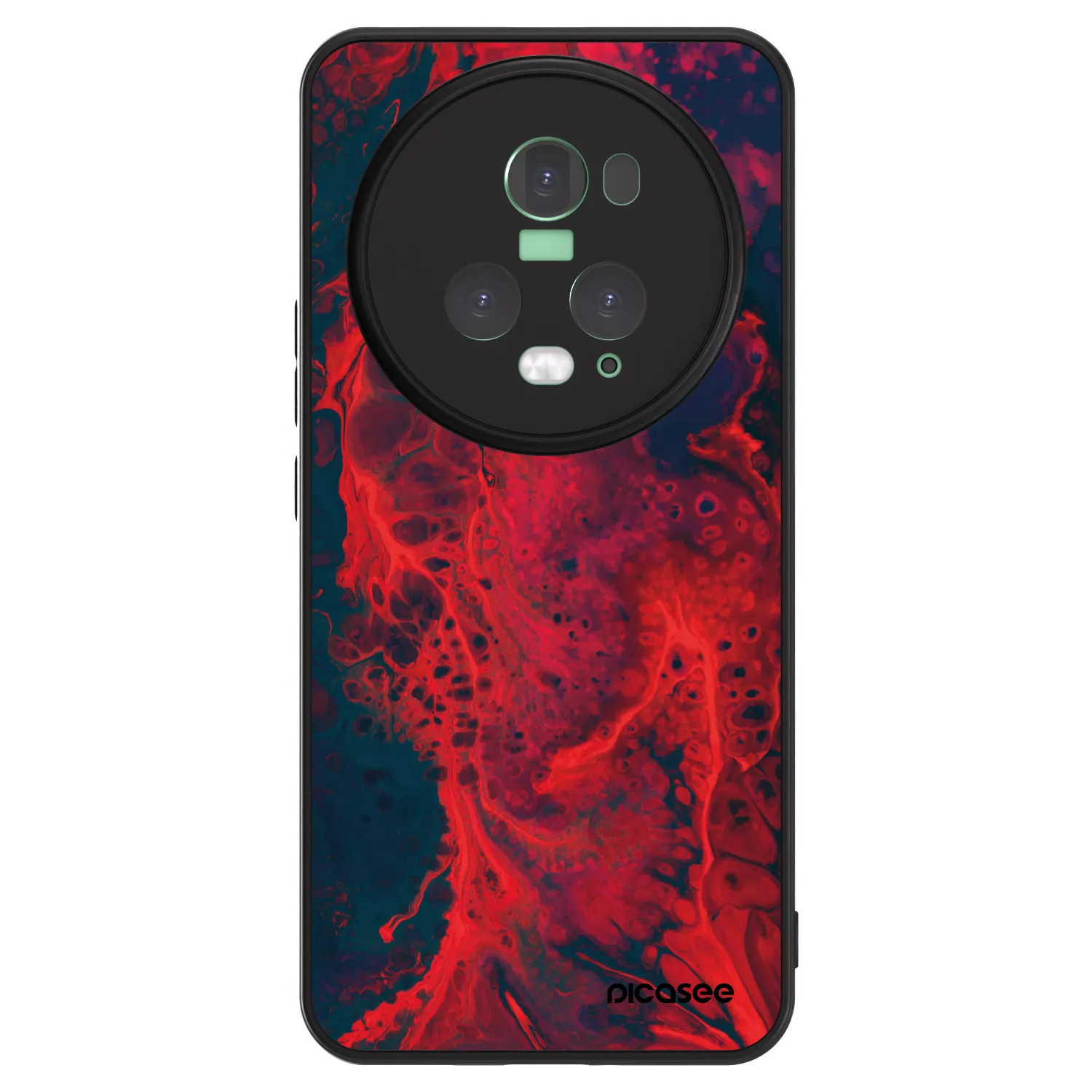 Picasee ULTIMATE CASE na Honor Magic5 Pro - Organic red