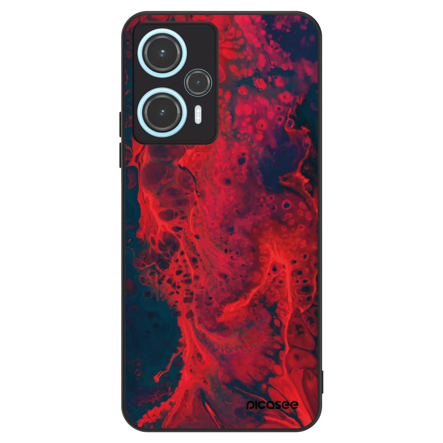 Picasee ULTIMATE CASE na Xiaomi Poco F5 - Organic red