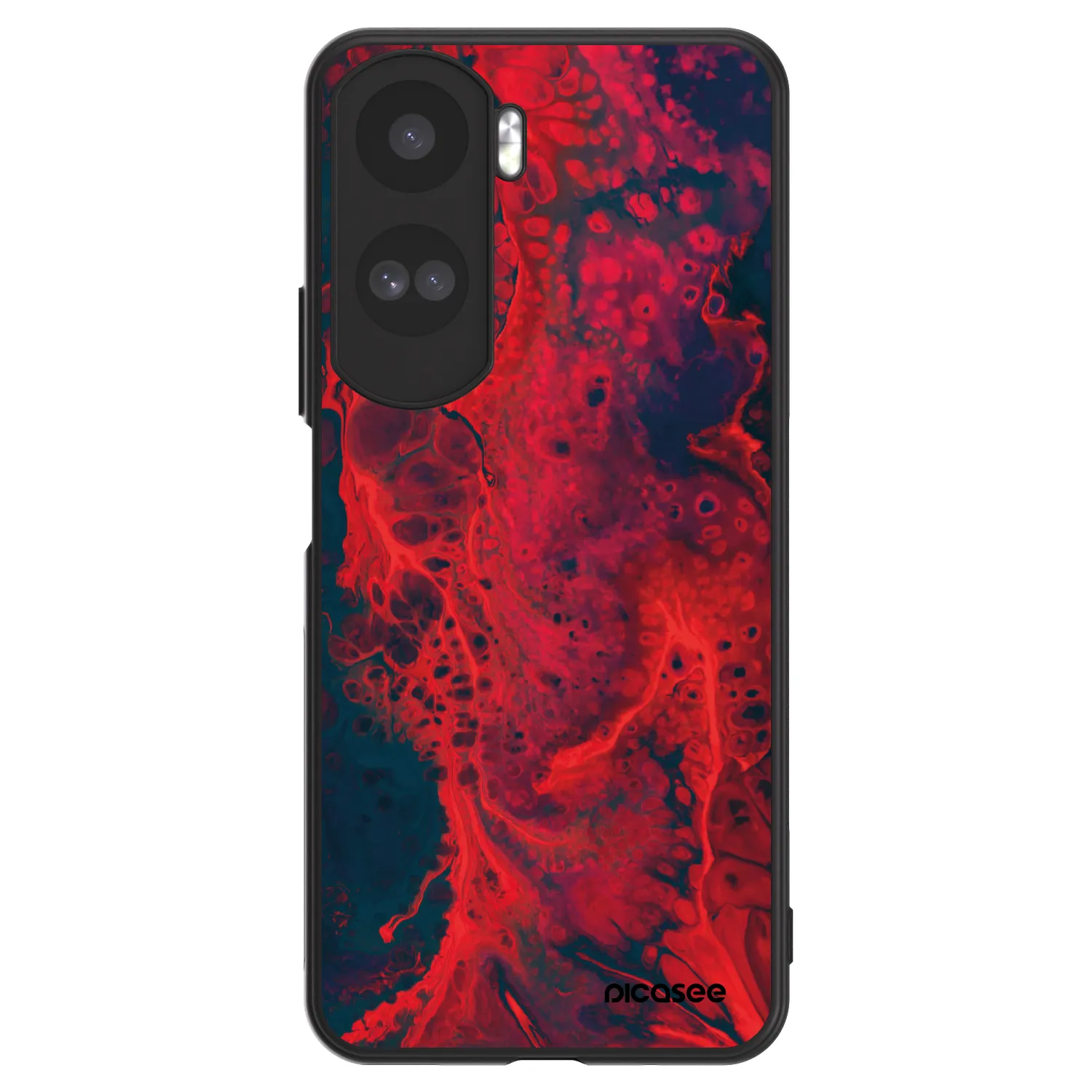 Picasee ULTIMATE CASE na Honor 90 Lite 5G - Organic red