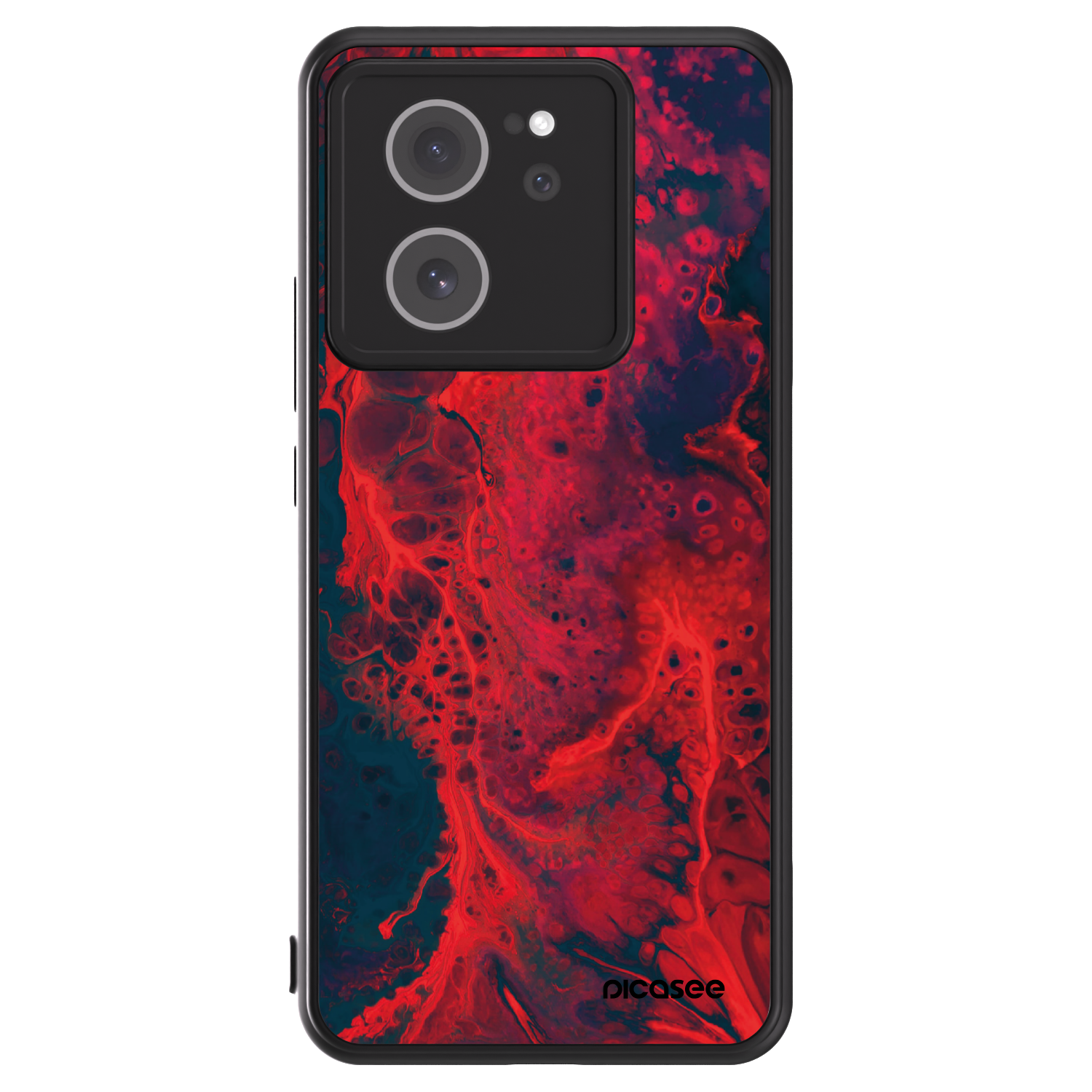 Picasee ULTIMATE CASE na Xiaomi 13T Pro - Organic red