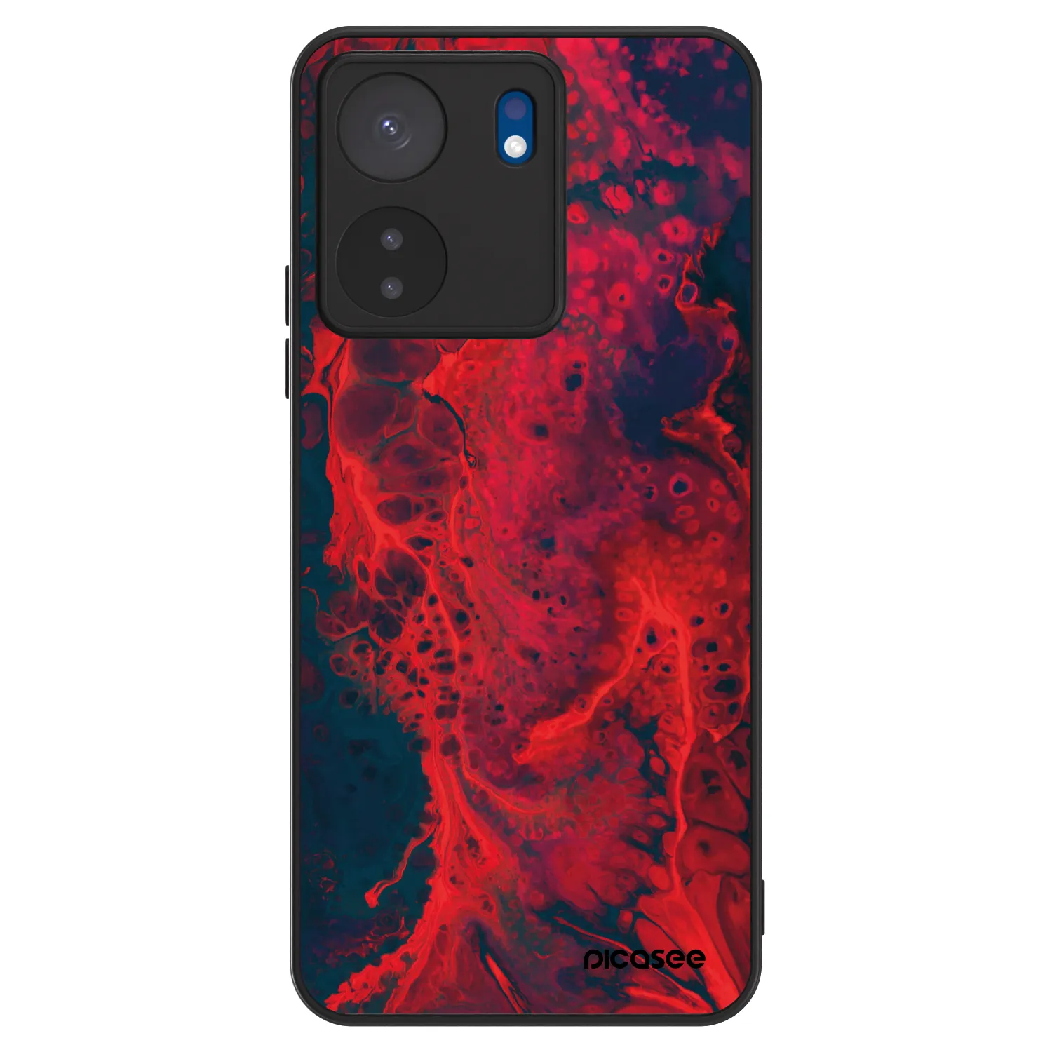 Picasee ULTIMATE CASE na Xiaomi Redmi 13C 4G - Organic red