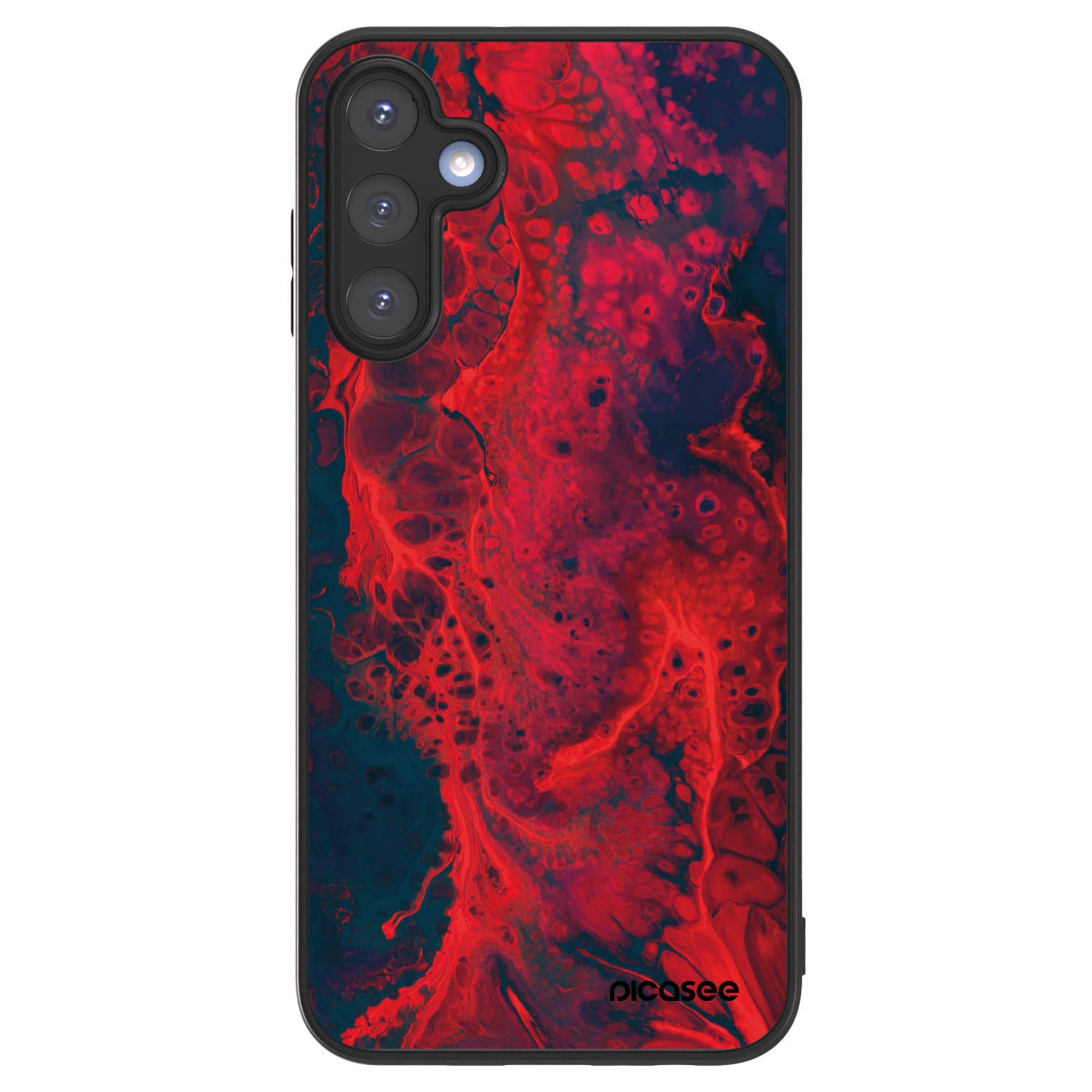 Picasee ULTIMATE CASE na Samsung Galaxy A15 A156B 5G - Organic red