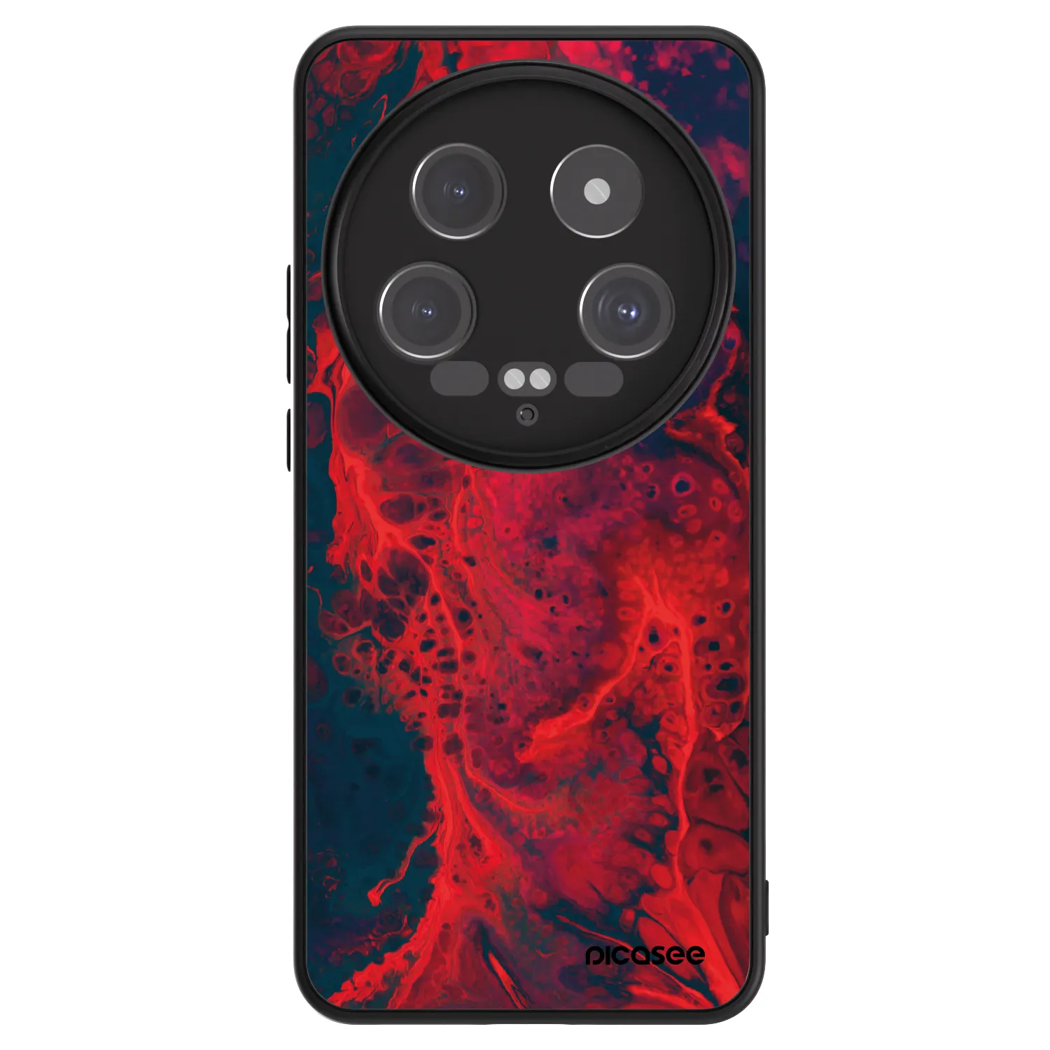 Picasee ULTIMATE CASE na Xiaomi 14 Ultra - Organic red