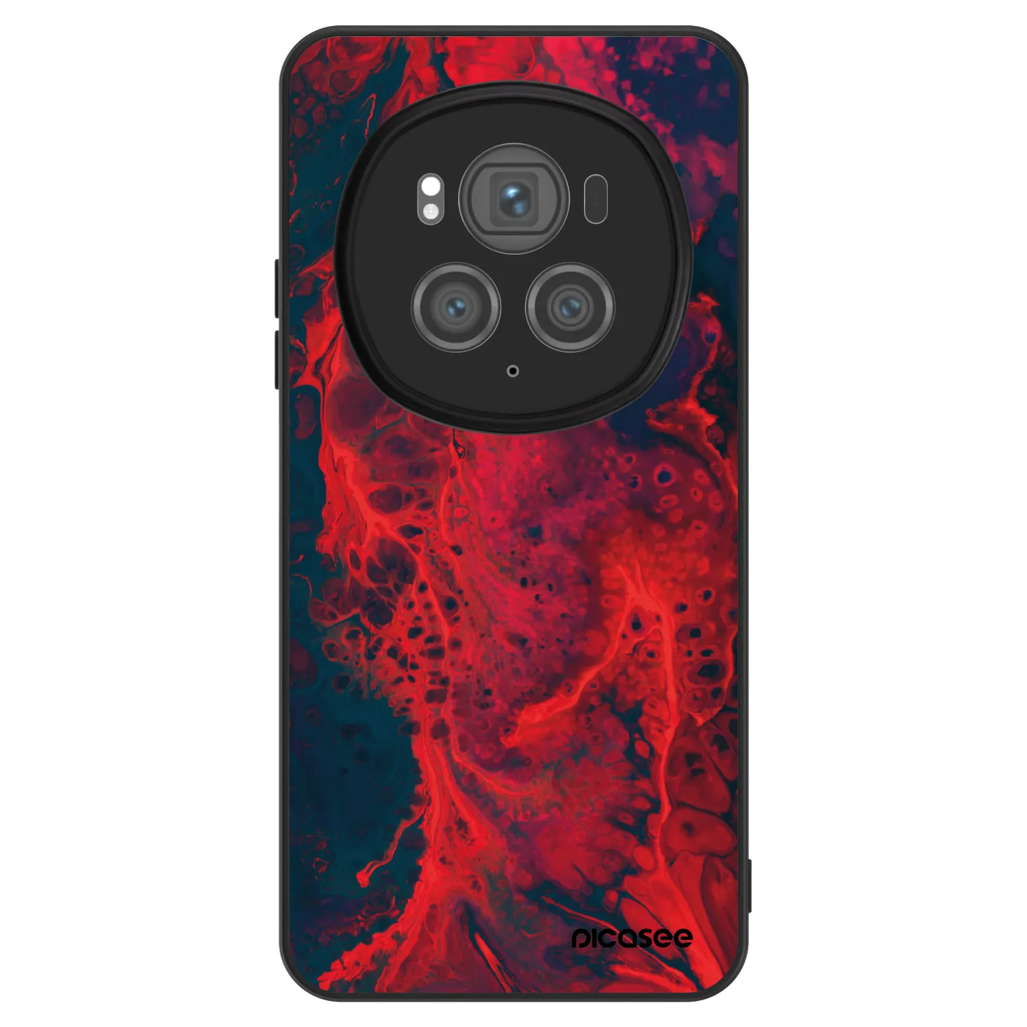 Picasee ULTIMATE CASE na Honor Magic6 Pro - Organic red