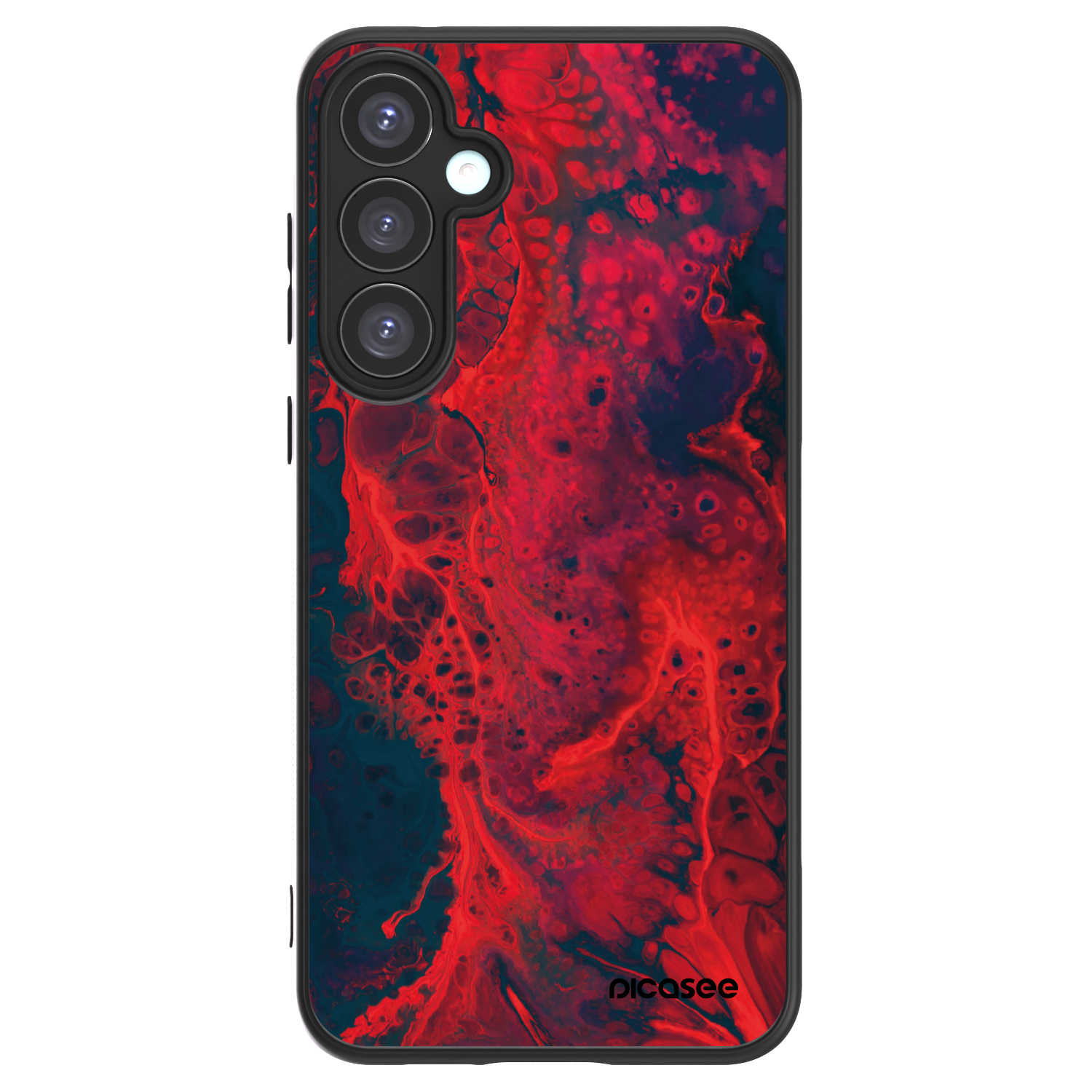 Picasee ULTIMATE CASE na Samsung Galaxy A55 5G A556B - Organic red