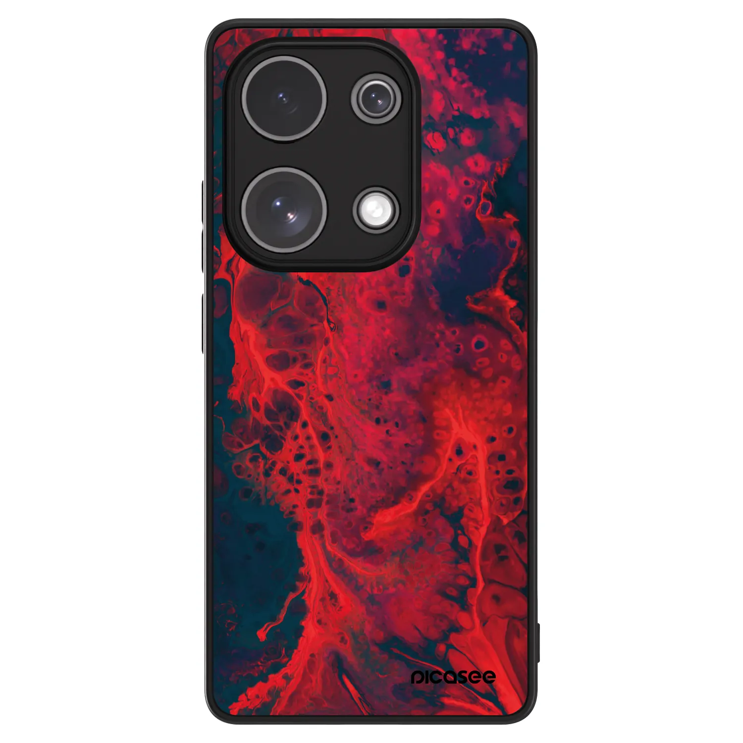Picasee ULTIMATE CASE na Xiaomi Redmi Note 13 Pro 4G - Organic red
