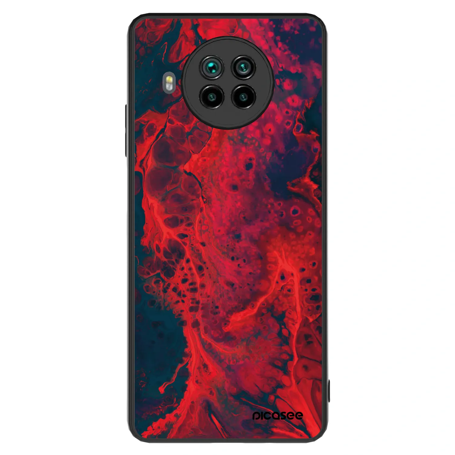 Picasee ULTIMATE CASE na Xiaomi Mi 10T Lite - Organic red