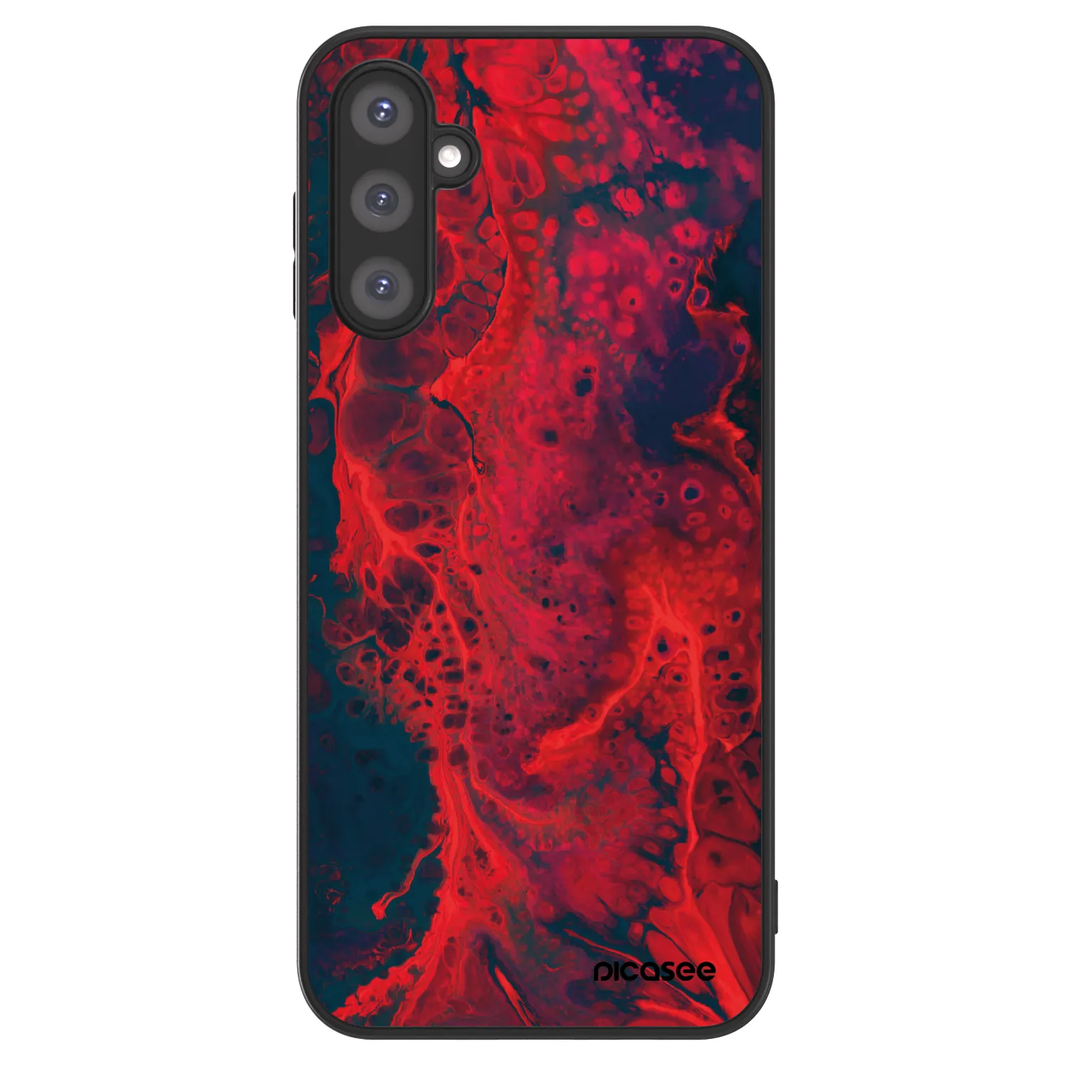 Picasee ULTIMATE CASE na Samsung Galaxy A05s A057G - Organic red