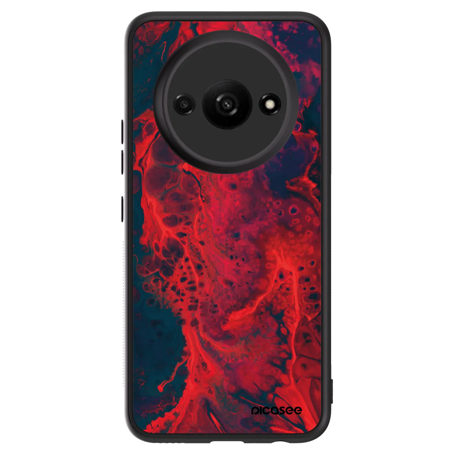 Picasee ULTIMATE CASE na Xiaomi Redmi A3 - Organic red