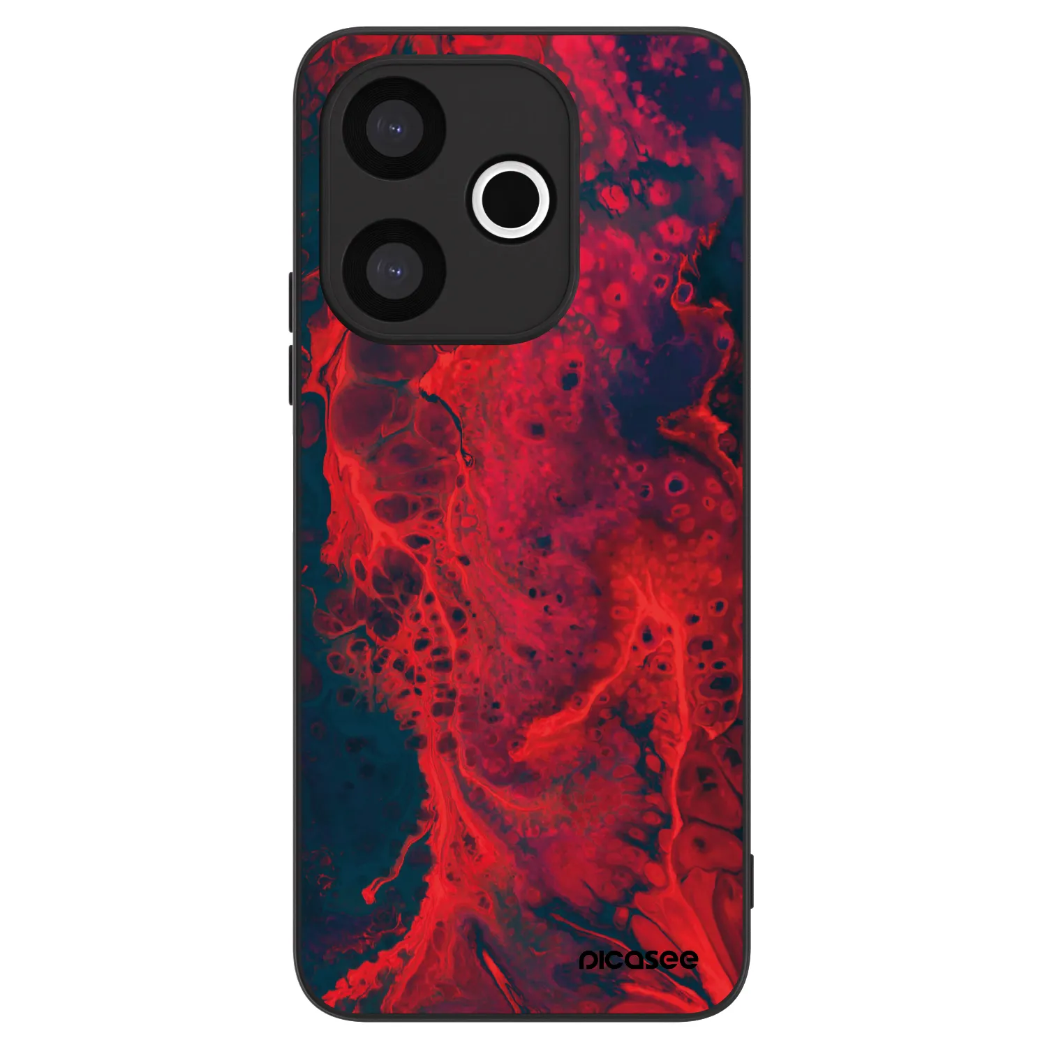 Picasee ULTIMATE CASE na Xiaomi Redmi 13 4G - Organic red