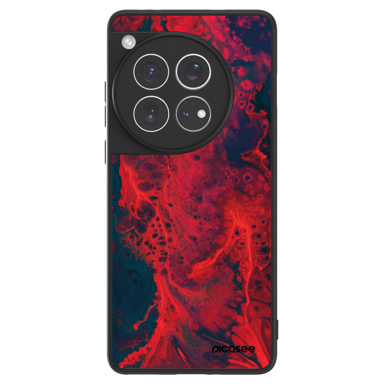 Picasee ULTIMATE CASE na OnePlus 12 5G - Organic red