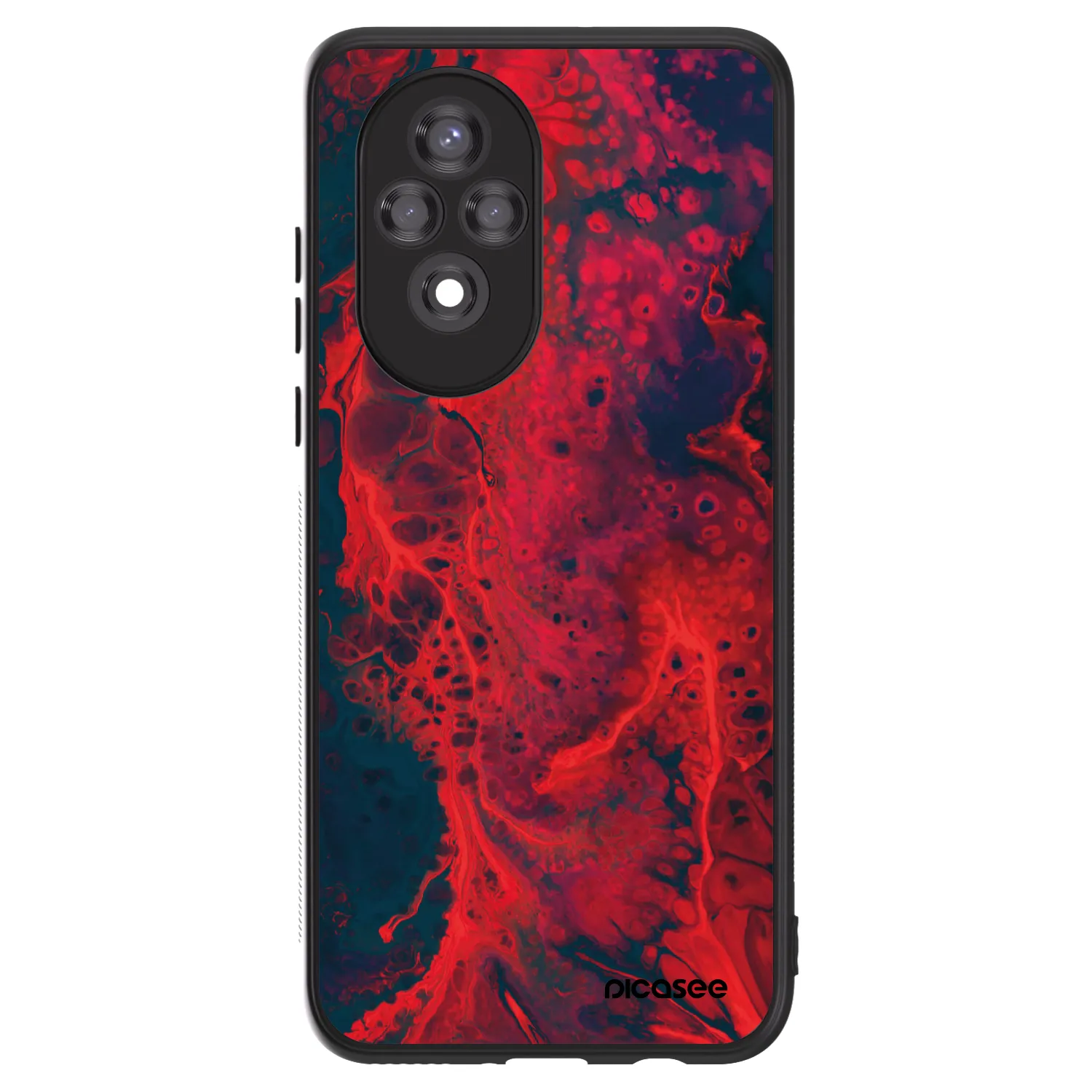 Picasee ULTIMATE CASE na Honor 200 Pro 5G - Organic red