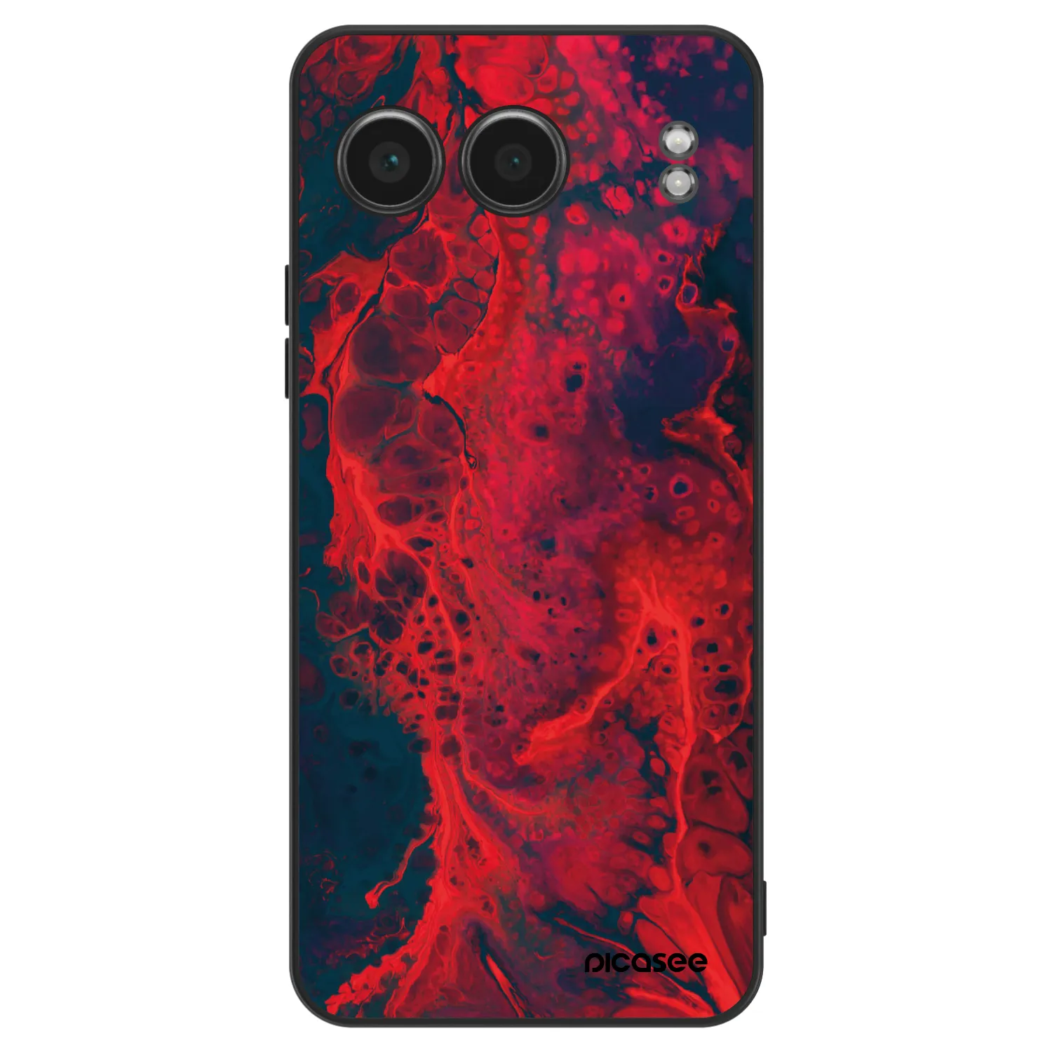 Picasee ULTIMATE CASE na OnePlus Nord 4 - Organic red