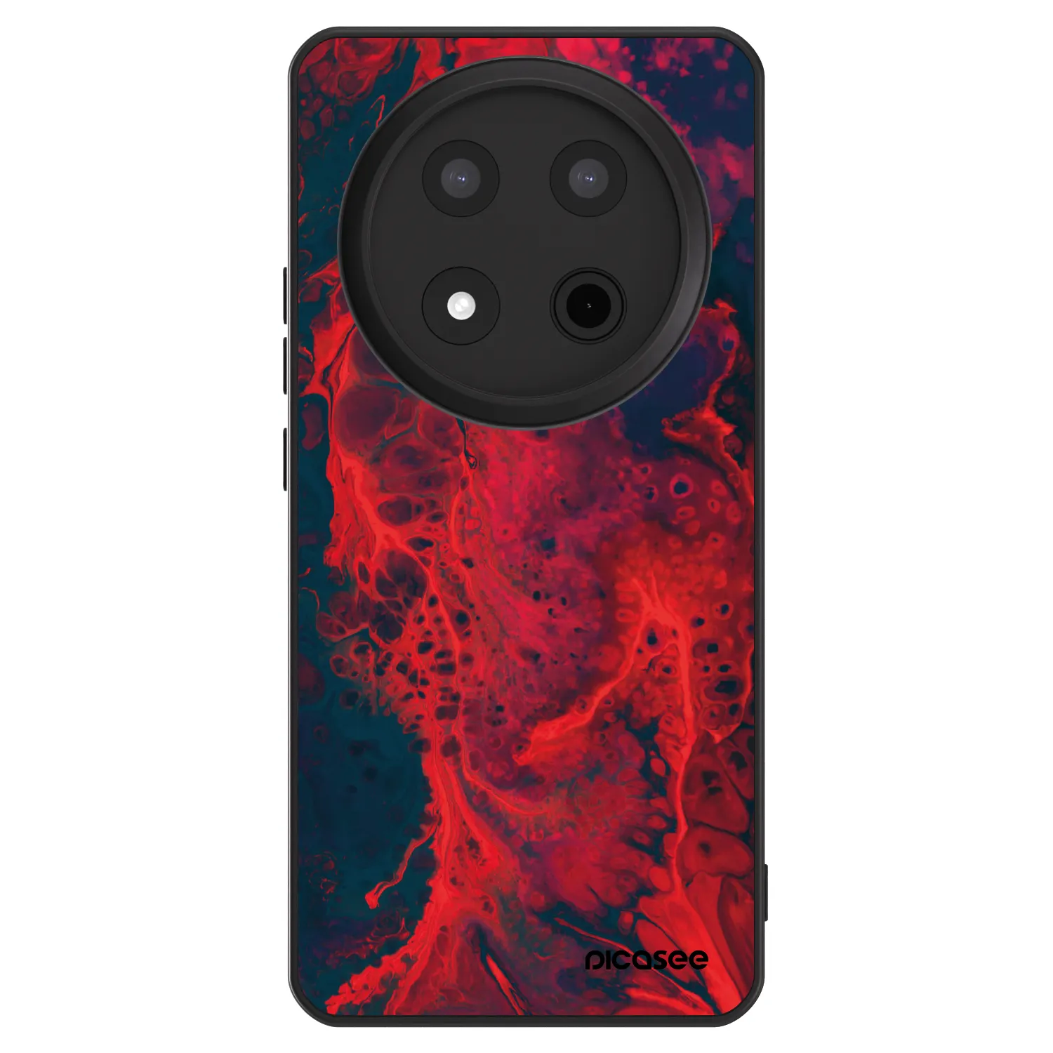 Picasee ULTIMATE CASE na Honor Magic7 Lite 5G - Organic red