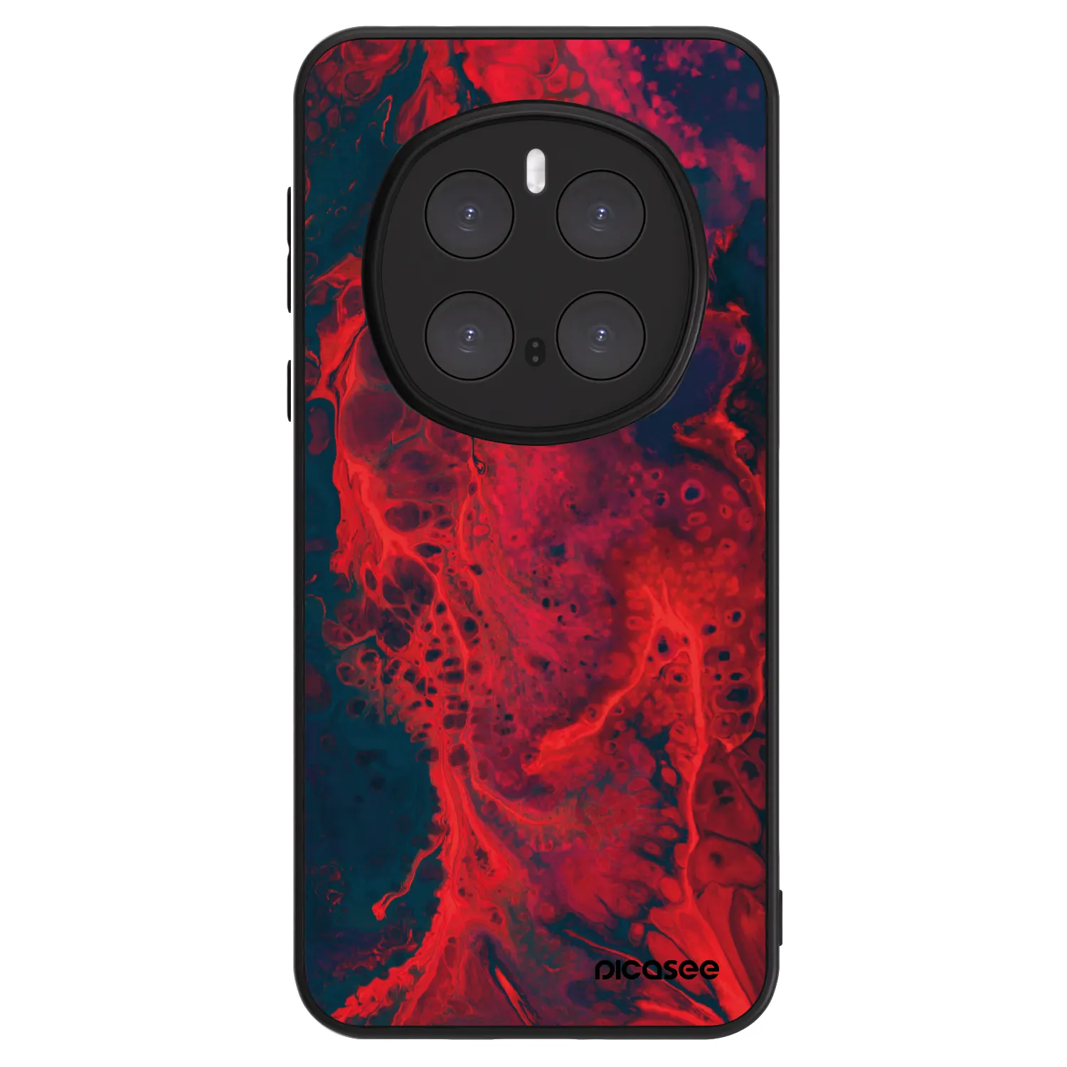 Picasee ULTIMATE CASE na Honor Magic7 Pro 5G - Organic red