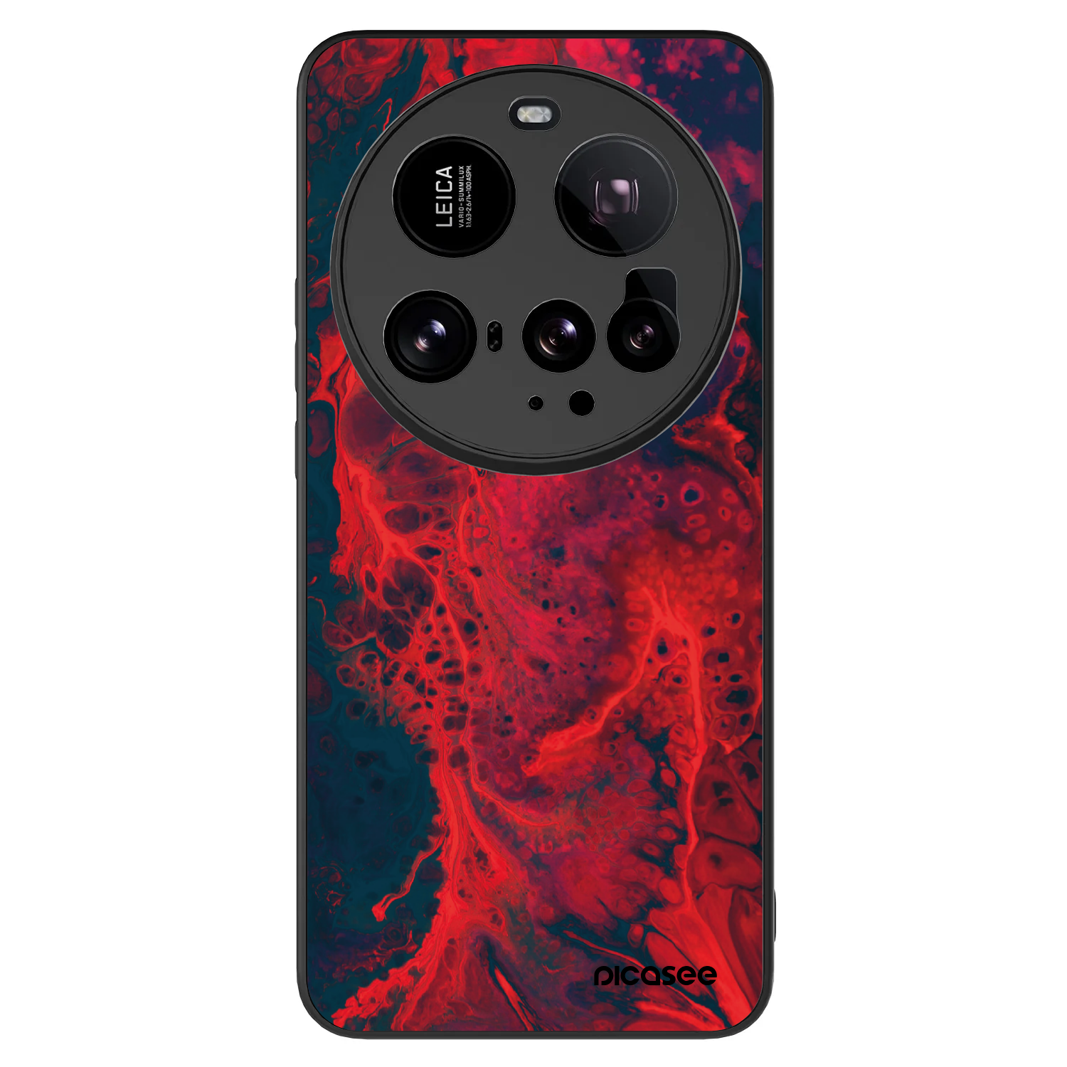 Picasee ULTIMATE CASE na Xiaomi 15 Ultra - Organic red