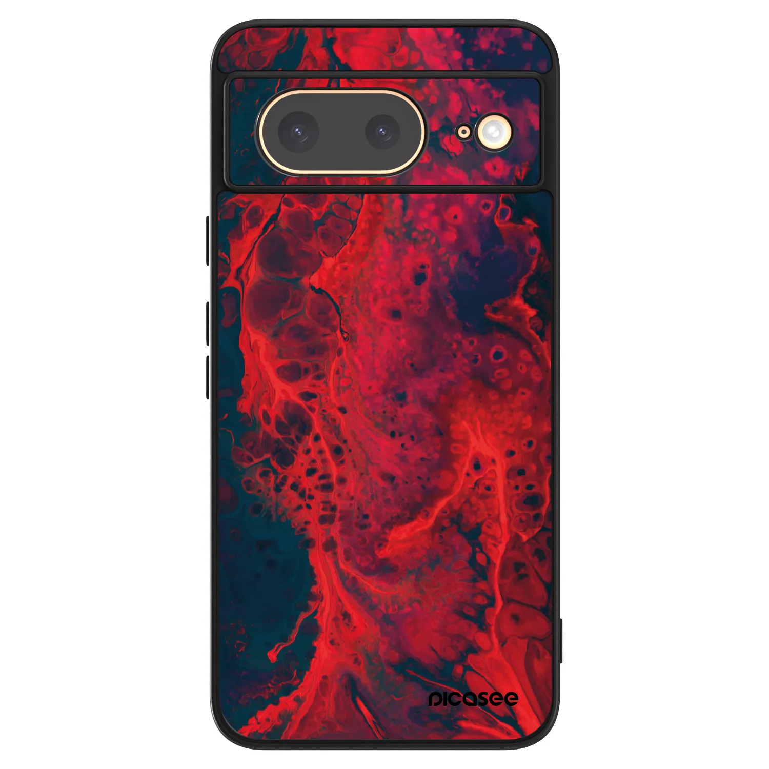Picasee ULTIMATE CASE na Google Pixel 8 - Organic red