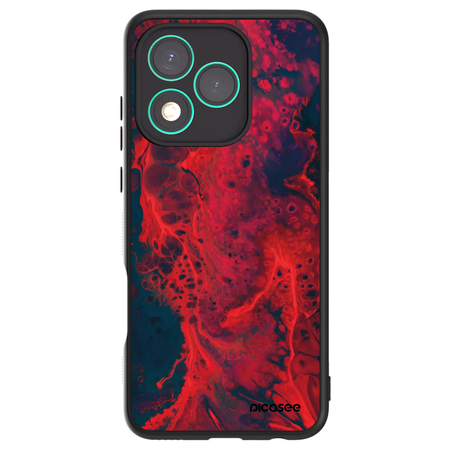 Picasee ULTIMATE CASE na Honor 400 Lite 5G - Organic red