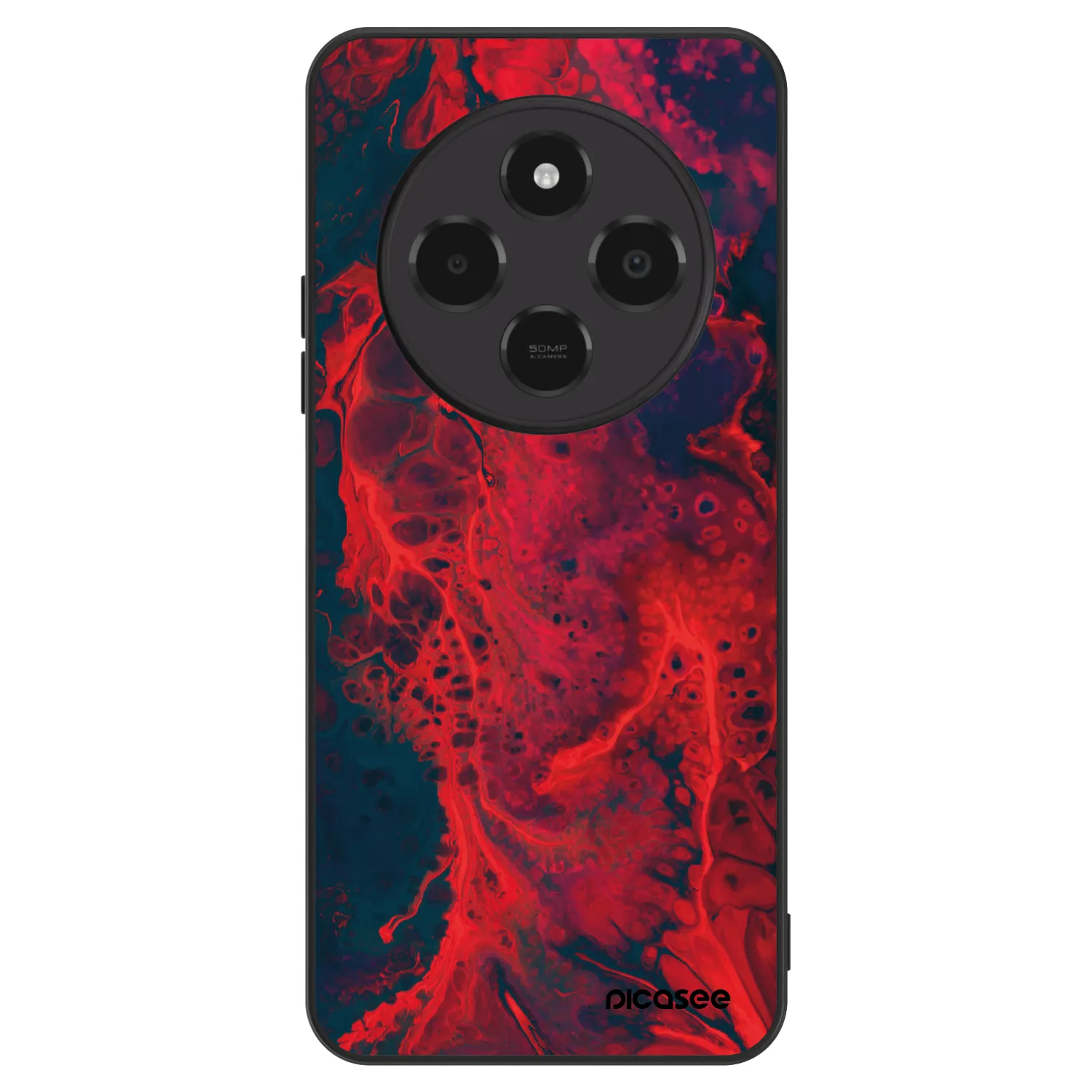 Picasee ULTIMATE CASE na Xiaomi Poco C75 - Organic red